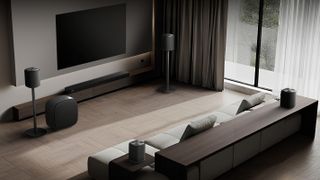 LG&rsquo;s 2026 TVs and soundbars get the Dolby Atmos FlexConnect treatment